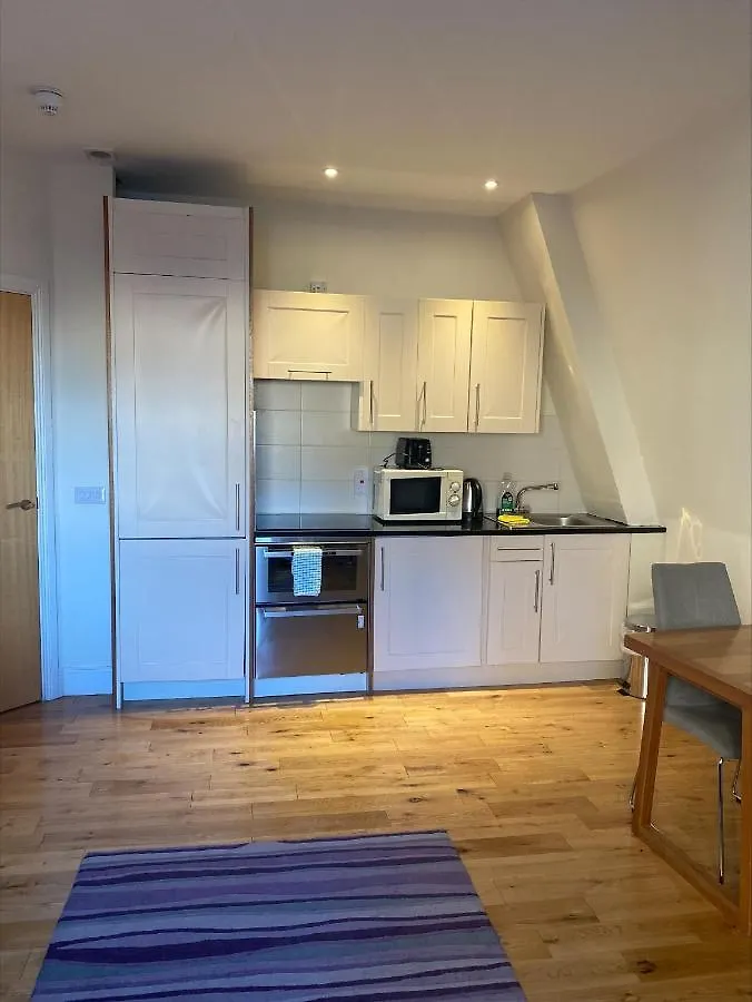 Appartamento Royal Athenaeum Suites Aberdeen
