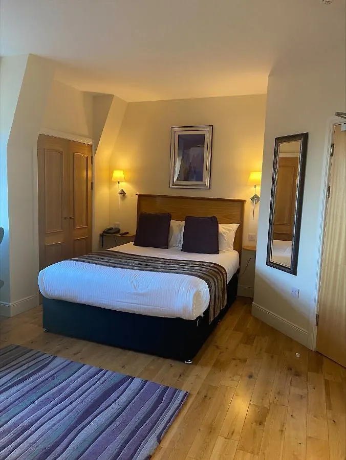 Royal Athenaeum Suites Aberdeen 0*,