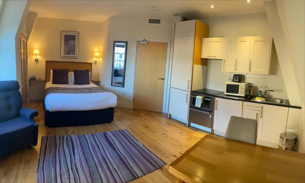 Royal Athenaeum Suites Aberdeen 0*,  Regno Unito
