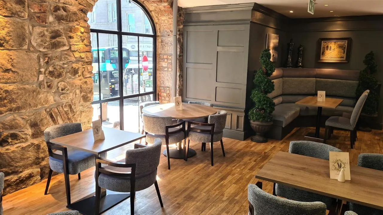 Royal Athenaeum Suites Aberdeen Regno Unito