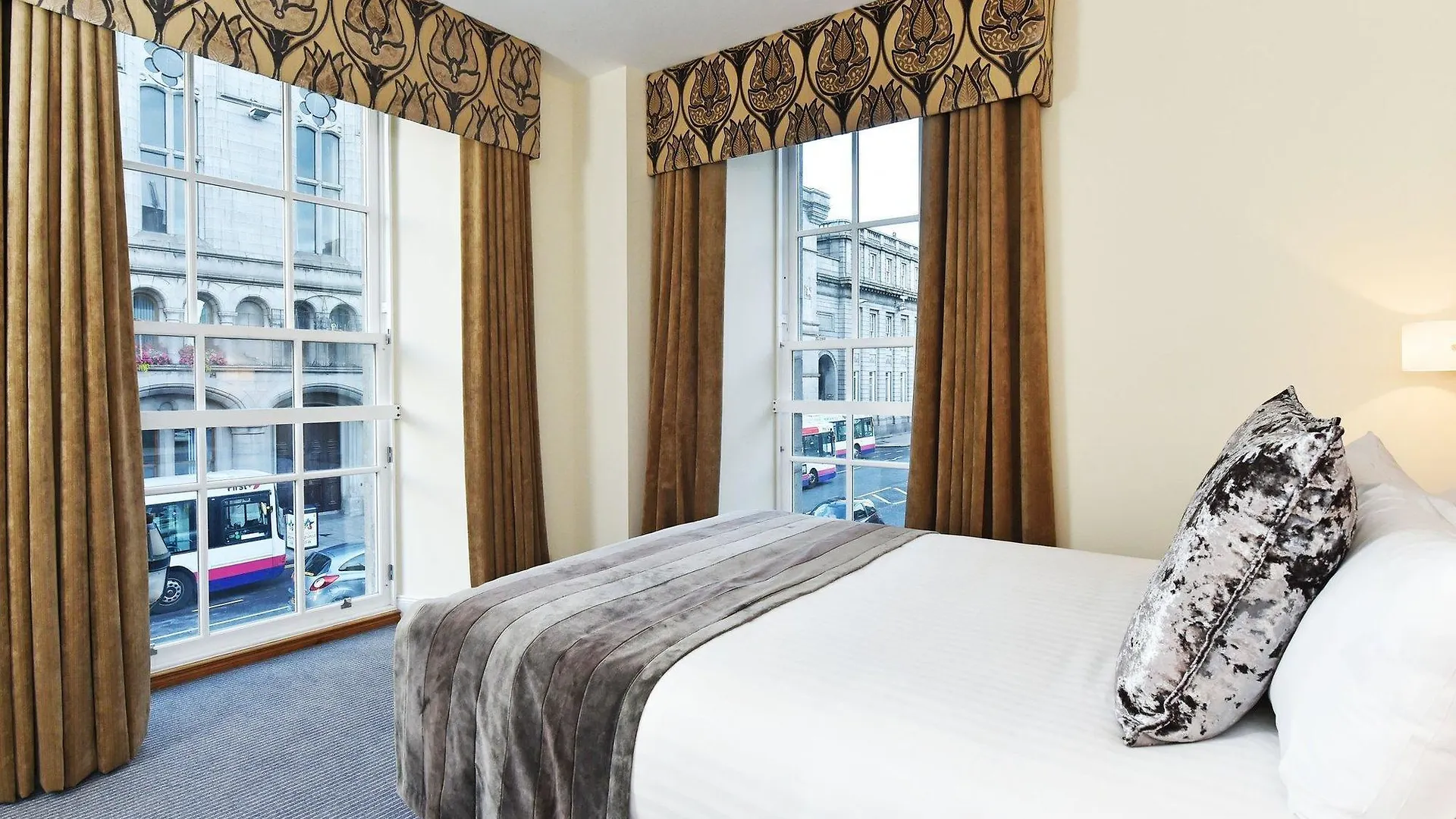 Appartamento Royal Athenaeum Suites Aberdeen