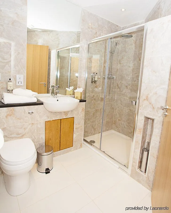 Royal Athenaeum Suites Aberdeen 0*,