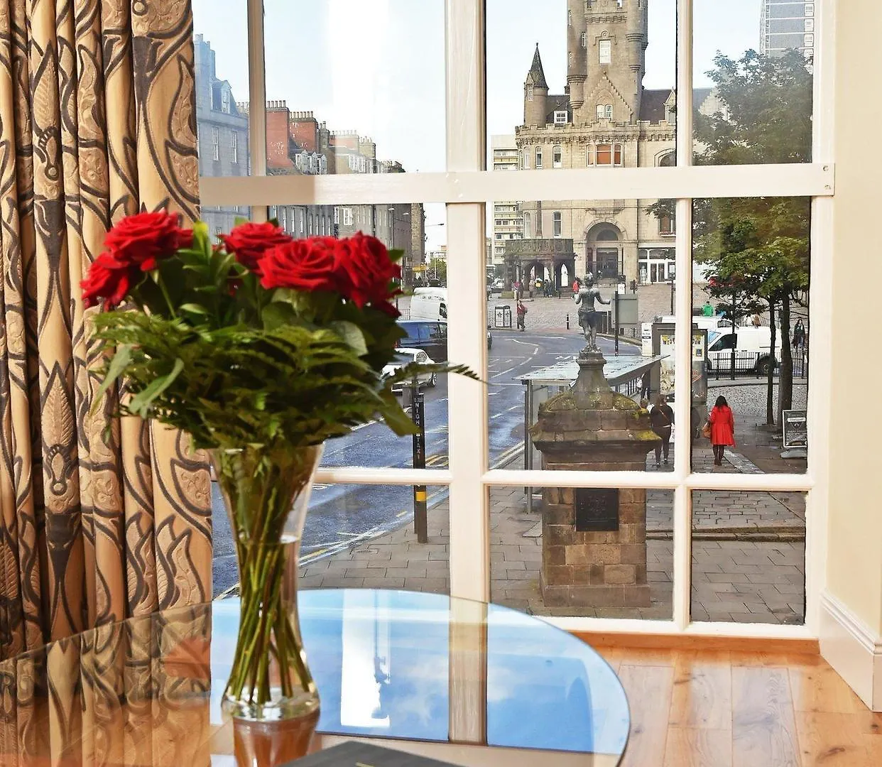 Royal Athenaeum Suites Aberdeen Regno Unito
