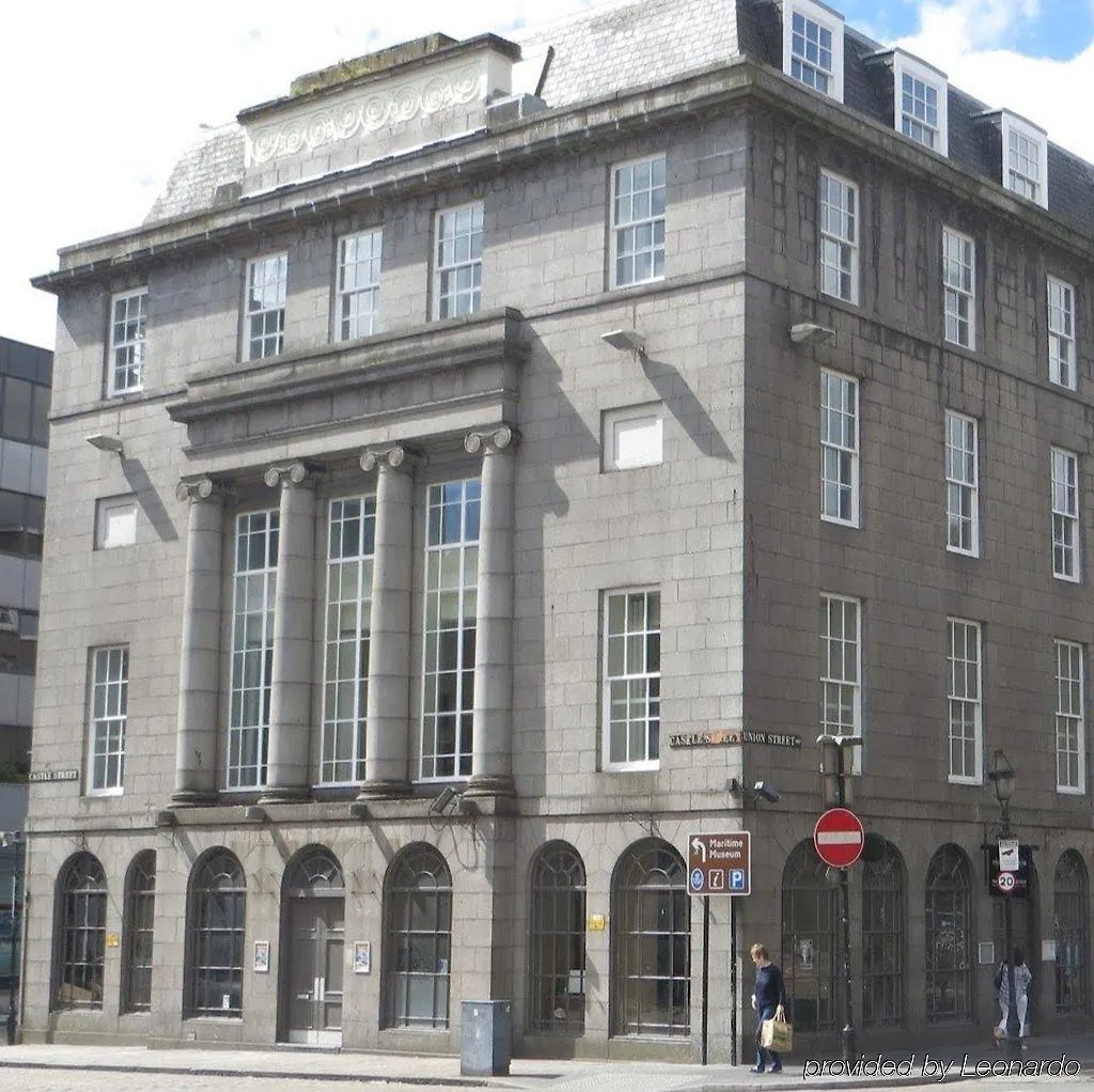 Royal Athenaeum Suites Aberdeen Appartamento