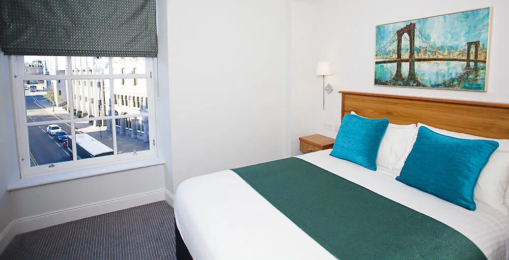 Royal Athenaeum Suites Aberdeen