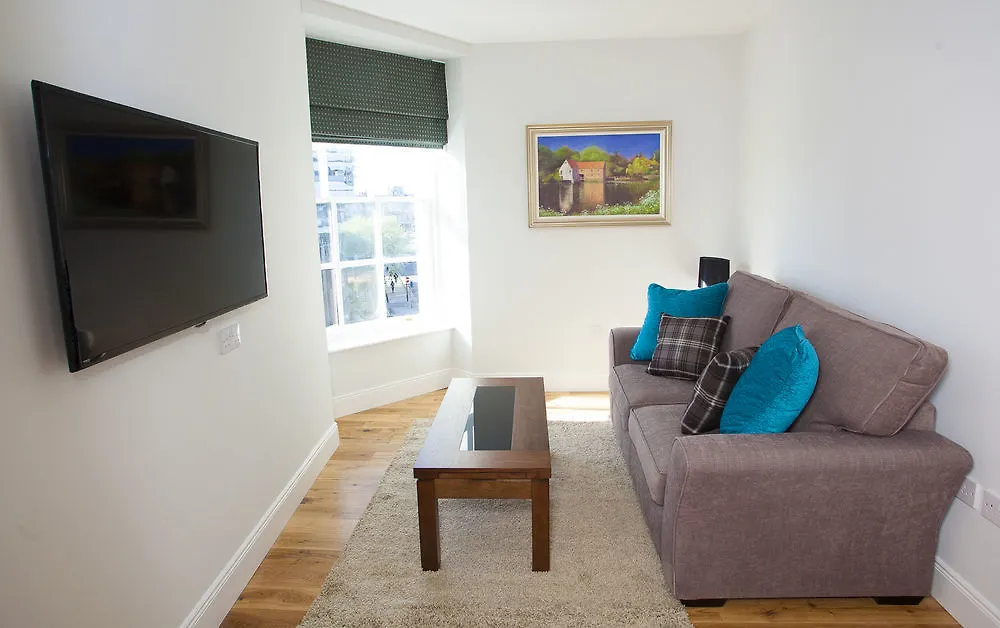 Royal Athenaeum Suites Aberdeen Appartamento