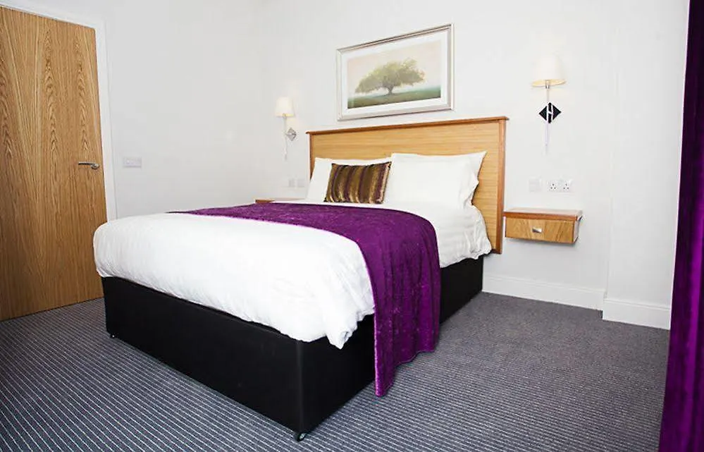 Royal Athenaeum Suites Aberdeen Appartamento