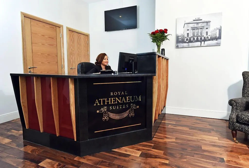 Appartamento Royal Athenaeum Suites Aberdeen