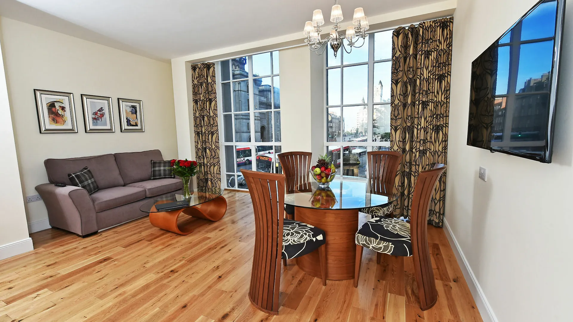 Royal Athenaeum Suites Aberdeen