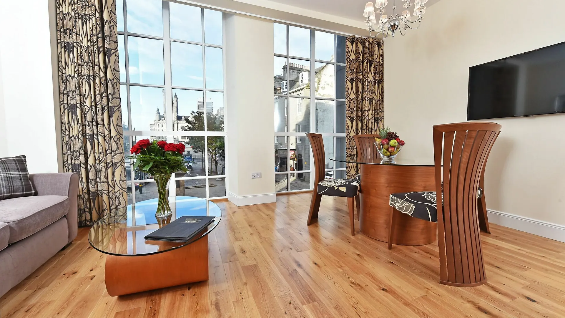 Royal Athenaeum Suites Aberdeen Appartamento