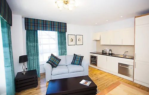 Appartamento Royal Athenaeum Suites Aberdeen