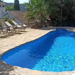 Casas De Almajar Сasa de vacaciones Prado Del Rey